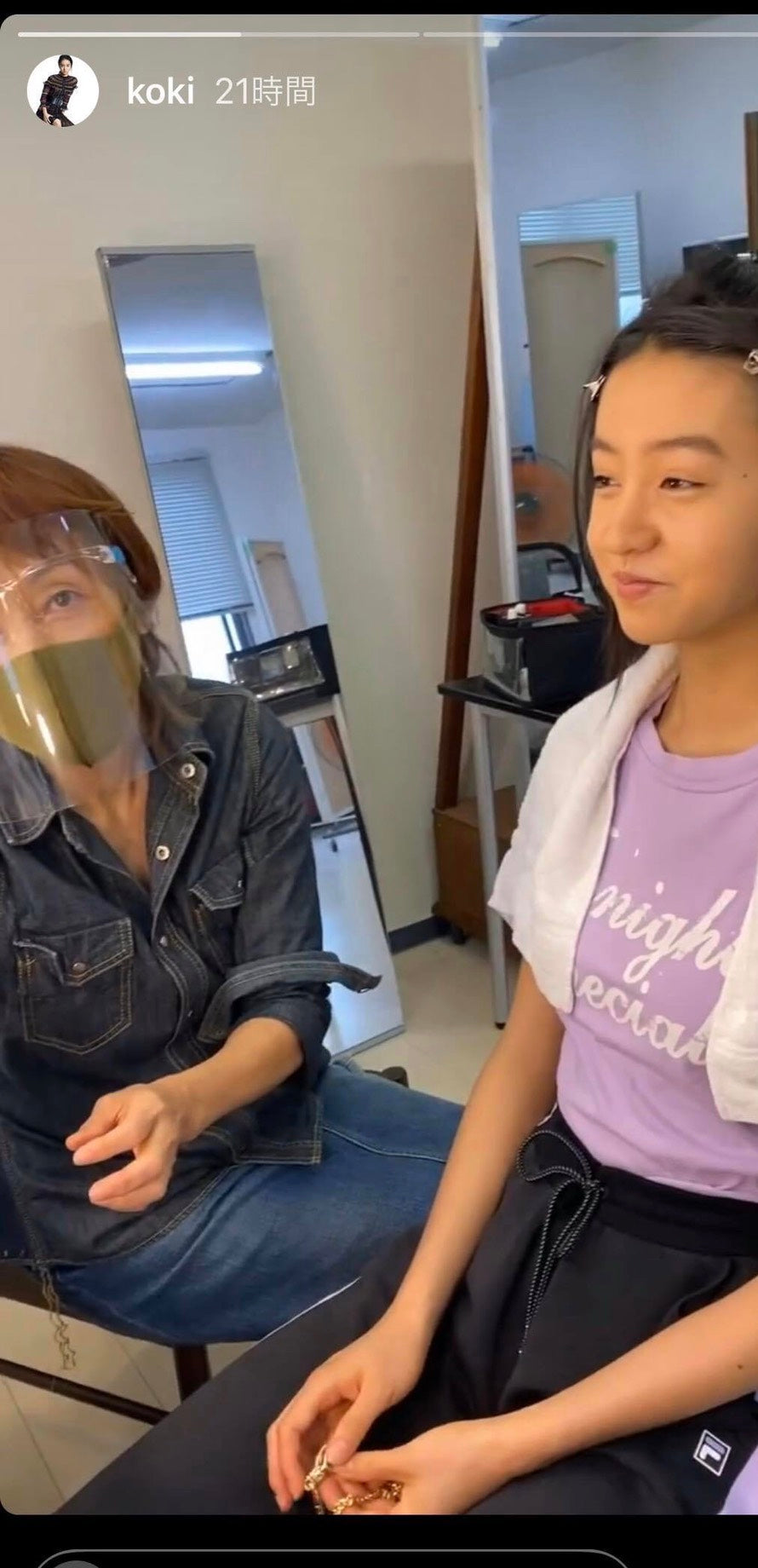 BISOUエンハンシングスティックが持つ力： チョコレートオパール