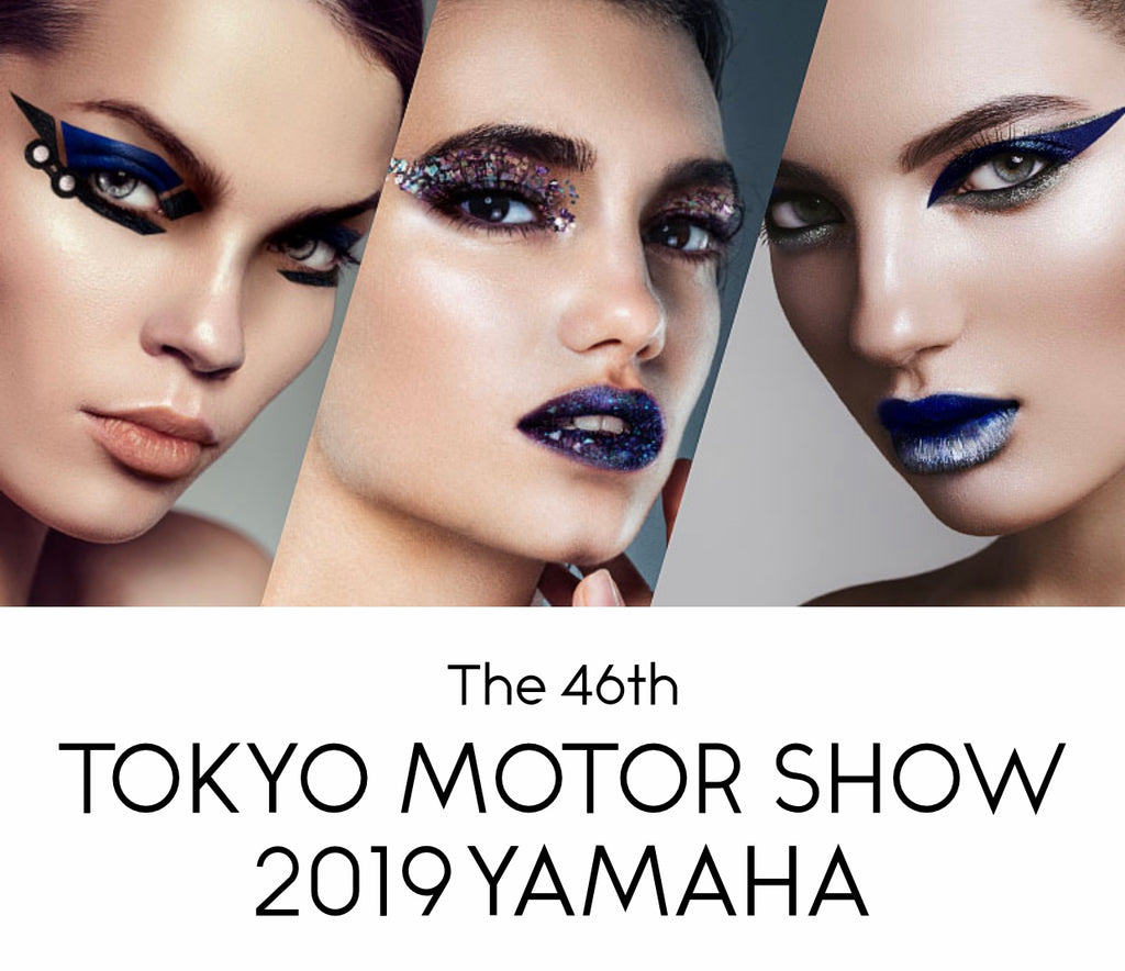 TOKYO MOTOR SHOW 2019 YAMAHA