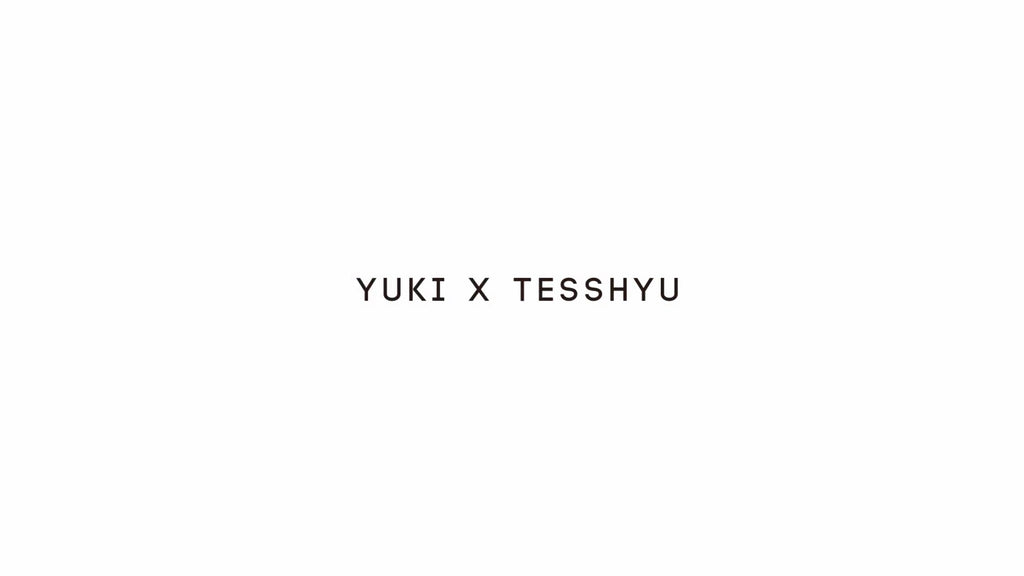 yUKI BRUSH 展示会動画