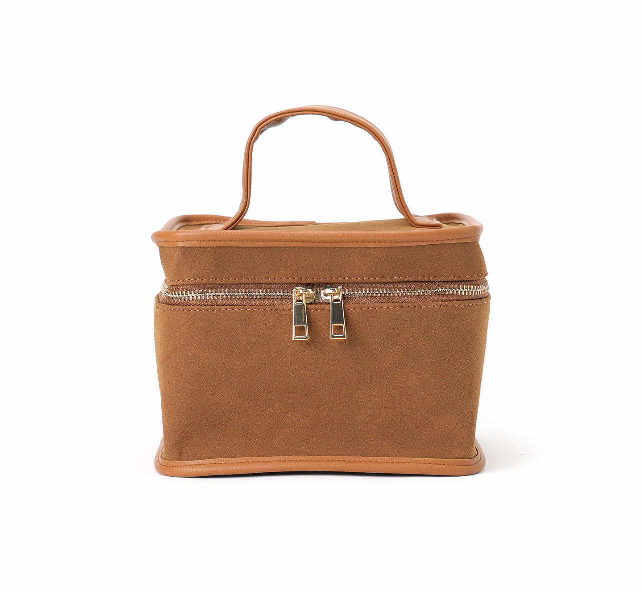 新品⭐︎BISOU L'EAU MultiPouch Mサイズブラウン 新品⭐︎BISOU L'EAU MultiPouch Mサイズブラウン 新作【即納