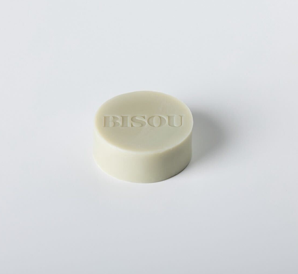 新作【BISOU】コールドプロセス石鹸 / 80g　天然由来成分100％