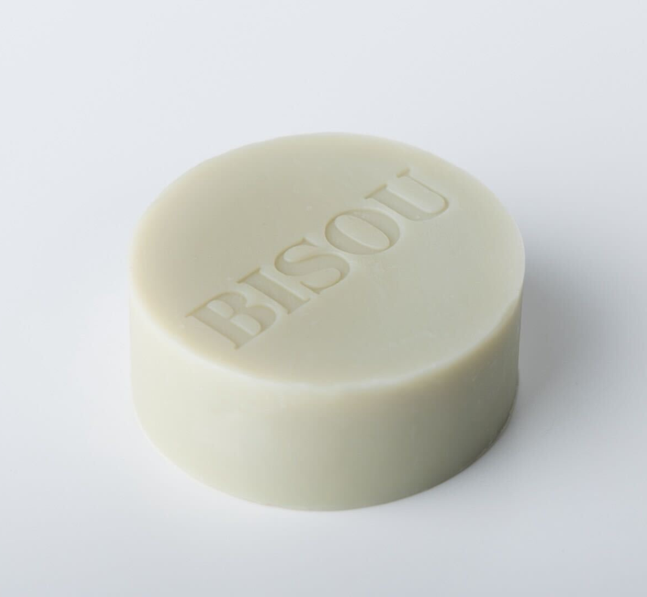 新作【BISOU】コールドプロセスクレイソープ / 80g 天然由来成分100％