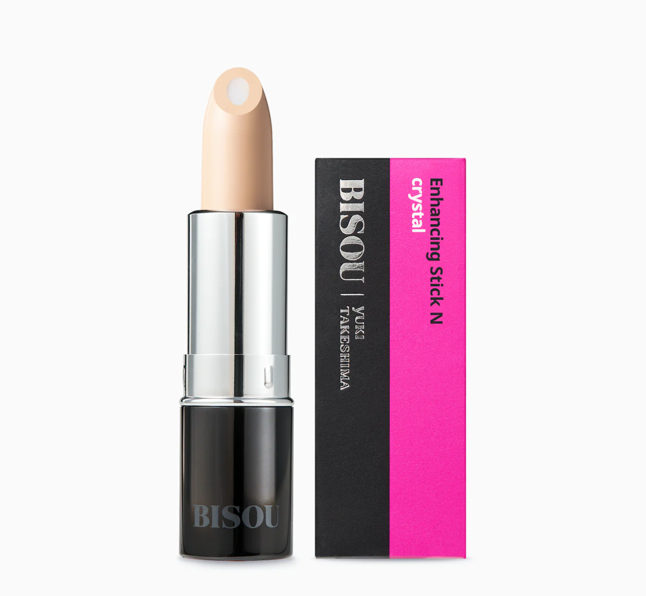BISOU公式】コンシーラー(くすみカバー)|エンハンシングスティック BISOU公式】コンシーラー(くすみカバー)|エンハンシングスティック