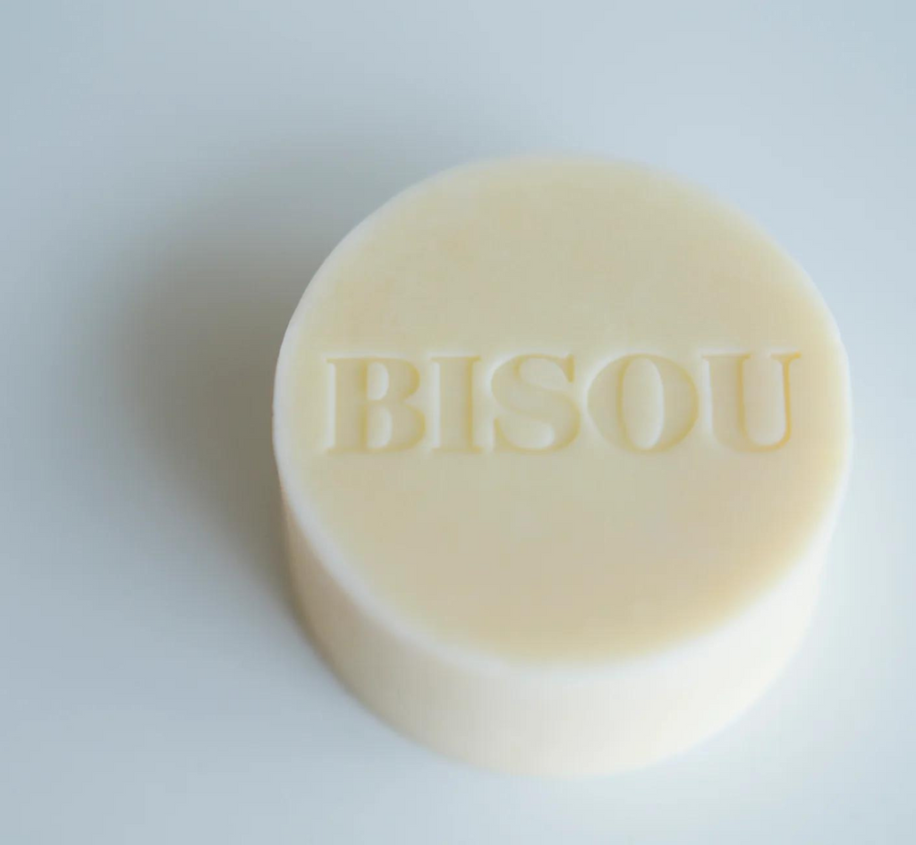 【BISOU】コールドプロセス石鹸 / 100g　天然由来成分100％ - yUKI TAKESHIMA